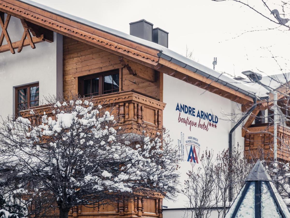 Andre Arnold - Boutique Pension Solden Exterior photo
