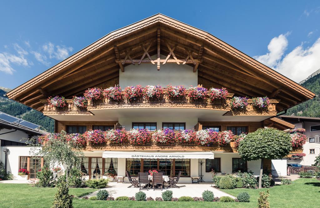 Andre Arnold - Boutique Pension Solden Exterior photo